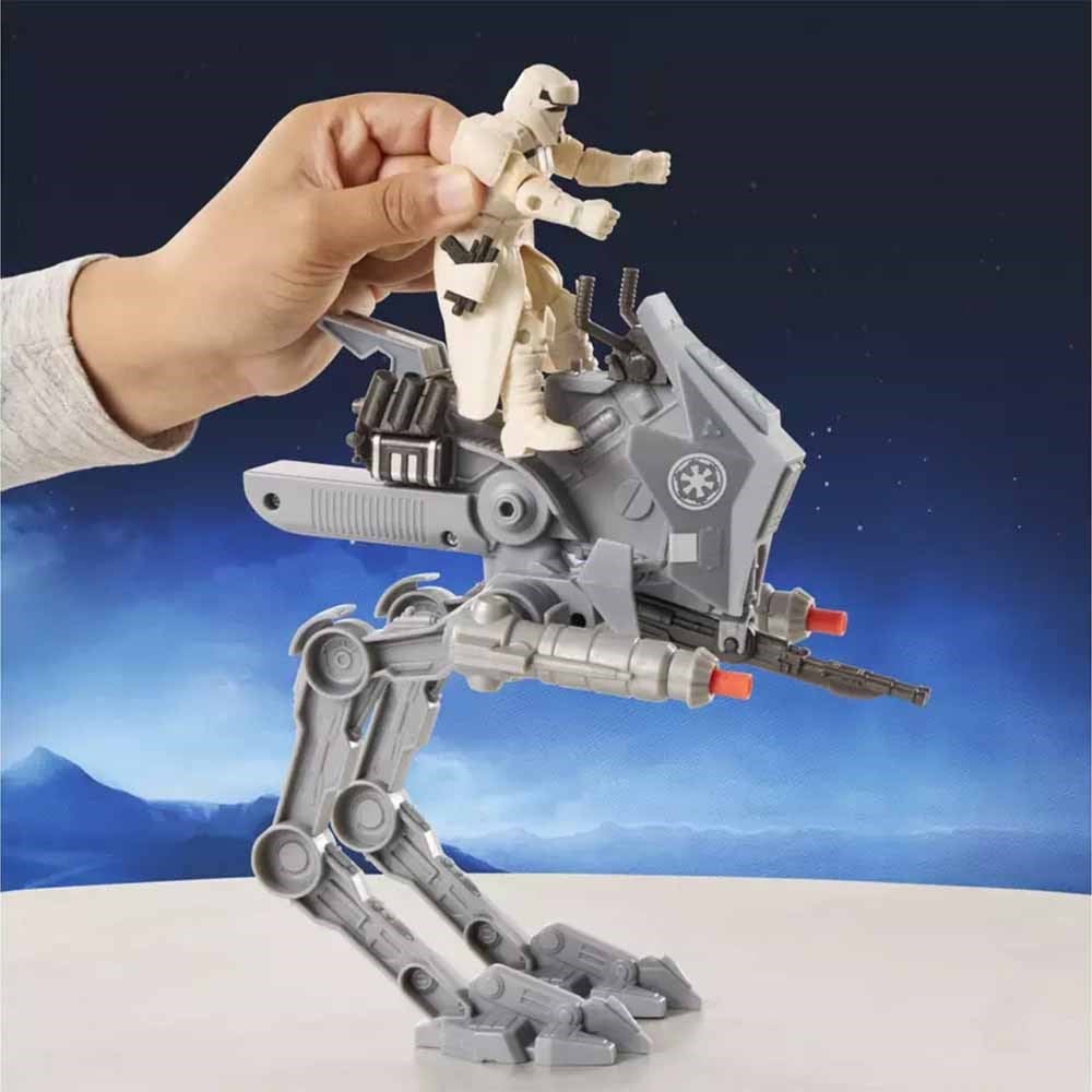 Star WarsStar Wars Actionverse  ve İmparatorluk Kalıntısı Sürücüsü