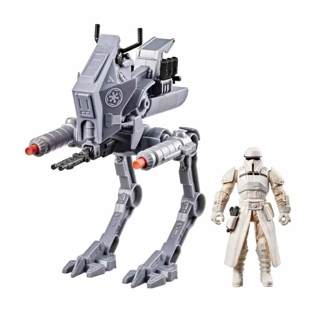 Star WarsStar Wars Actionverse  ve İmparatorluk Kalıntısı Sürücüsü