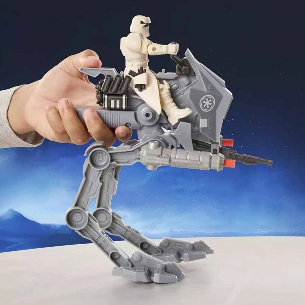 Star WarsStar Wars Actionverse  ve İmparatorluk Kalıntısı Sürücüsü