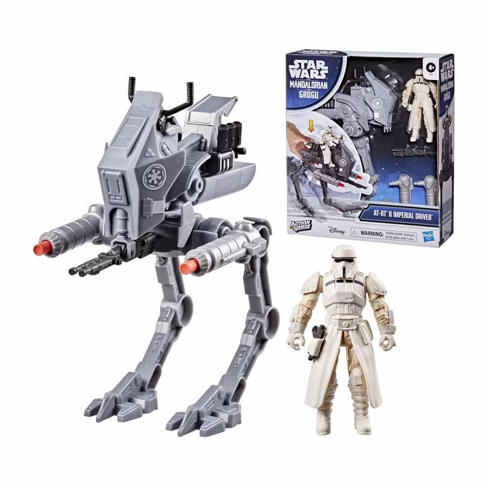 Star WarsStar Wars Actionverse  ve İmparatorluk Kalıntısı Sürücüsü