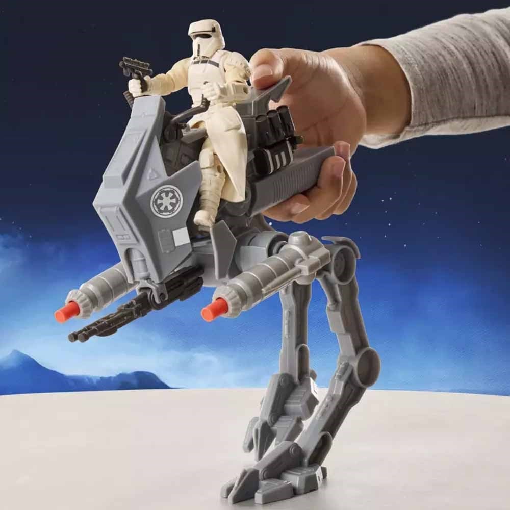 Star WarsStar Wars Actionverse  ve İmparatorluk Kalıntısı Sürücüsü