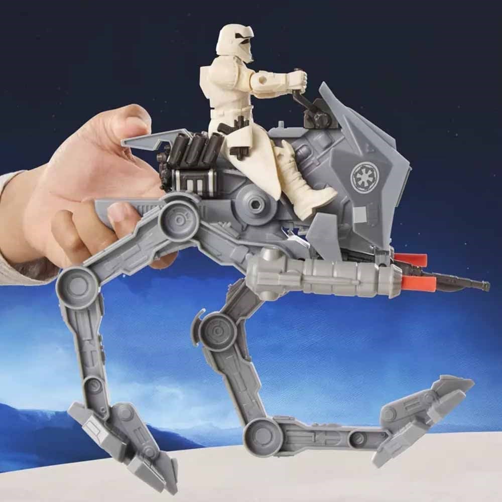 Star WarsStar Wars Actionverse  ve İmparatorluk Kalıntısı Sürücüsü