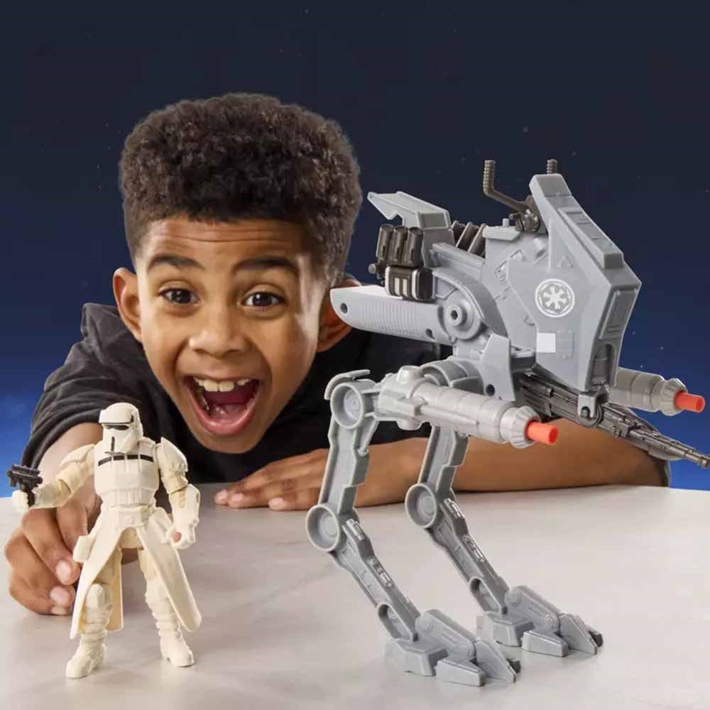 Star WarsStar Wars Actionverse  ve İmparatorluk Kalıntısı Sürücüsü