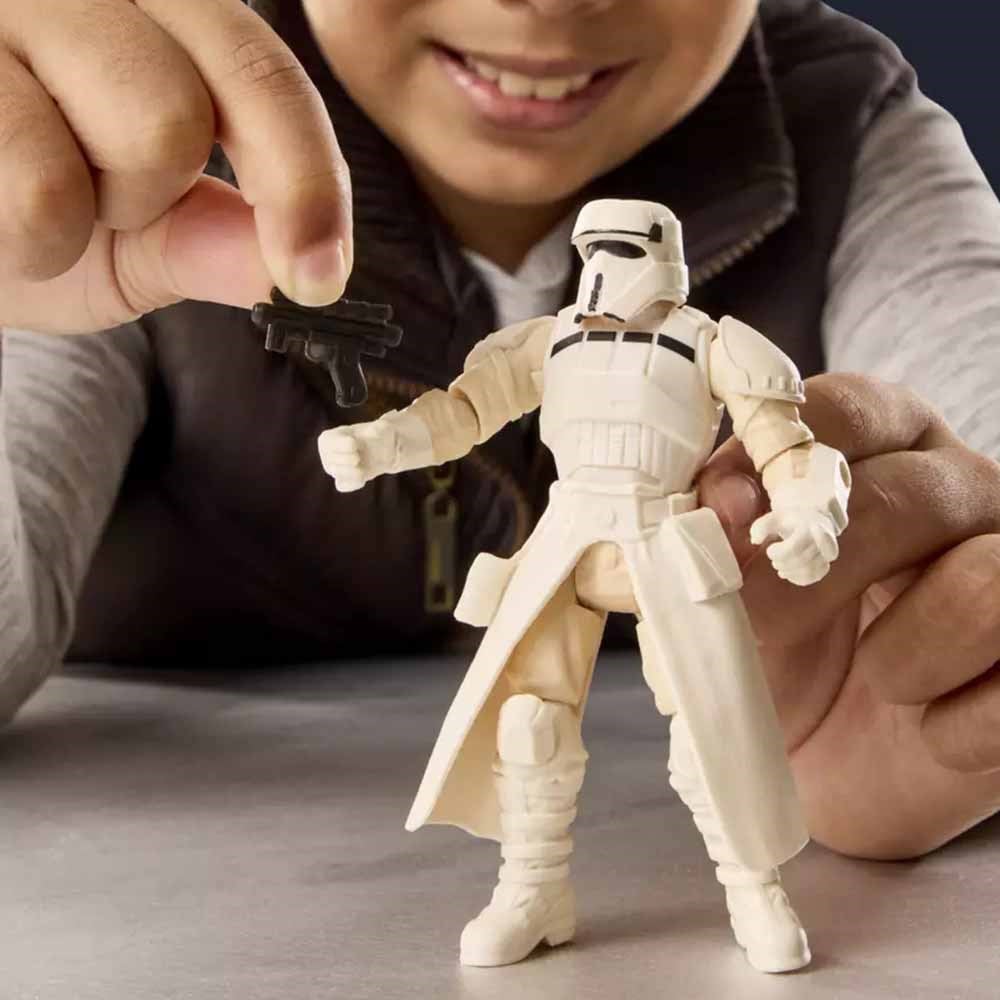 Star WarsStar Wars Actionverse  ve İmparatorluk Kalıntısı Sürücüsü