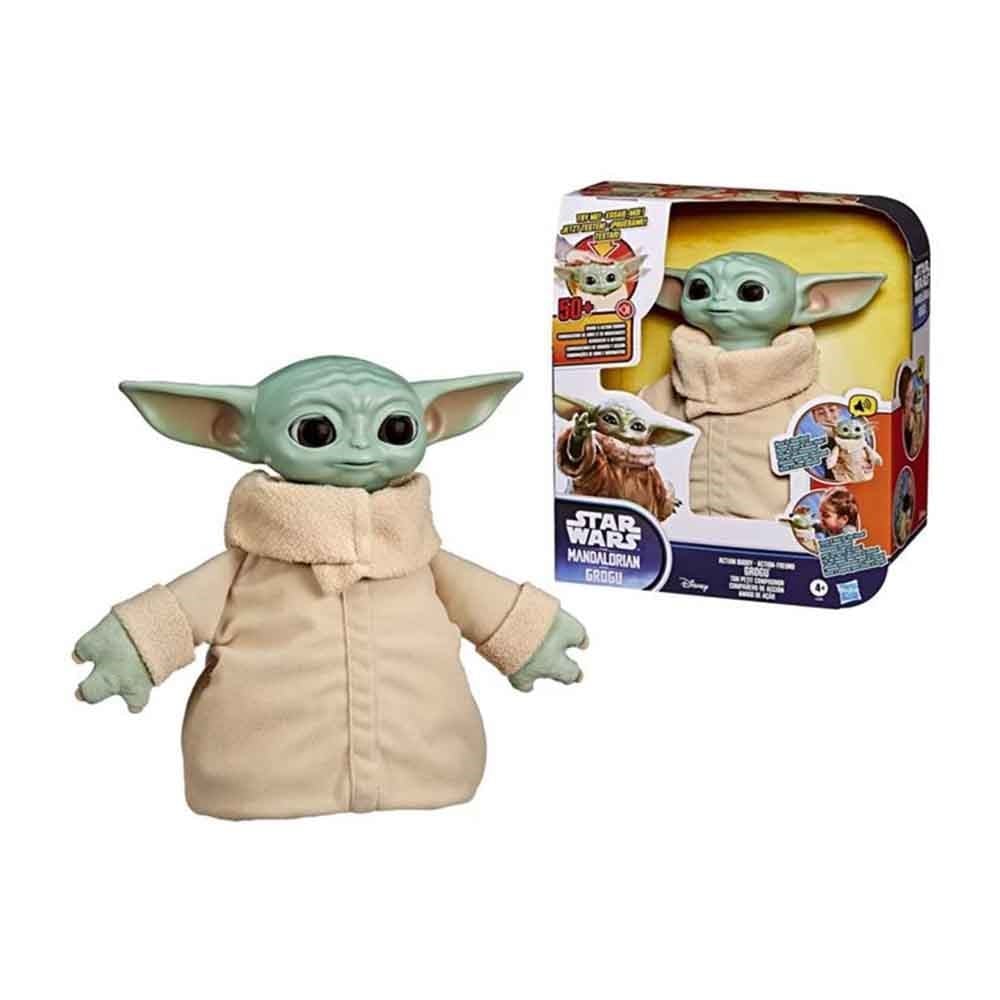 Star WarsStar Wars Aksiyon Arkadaşı Grogu