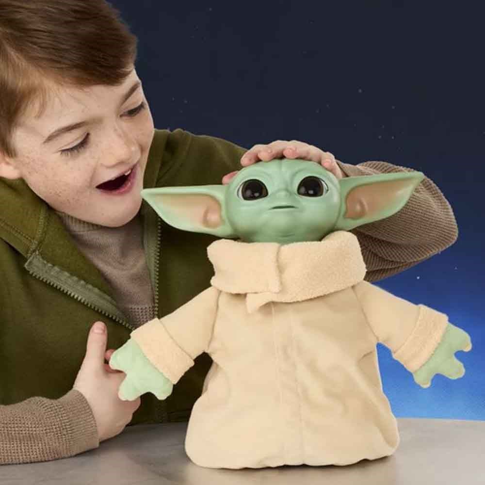 Star WarsStar Wars Aksiyon Arkadaşı Grogu