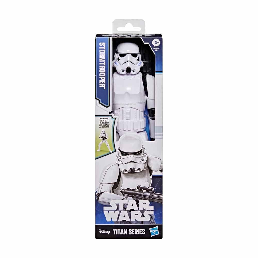 Star WarsStar Wars Titan Series 30 Cm Figürleri Stormtrooper