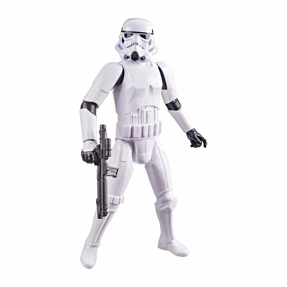 Star WarsStar Wars Titan Series 30 Cm Figürleri Stormtrooper