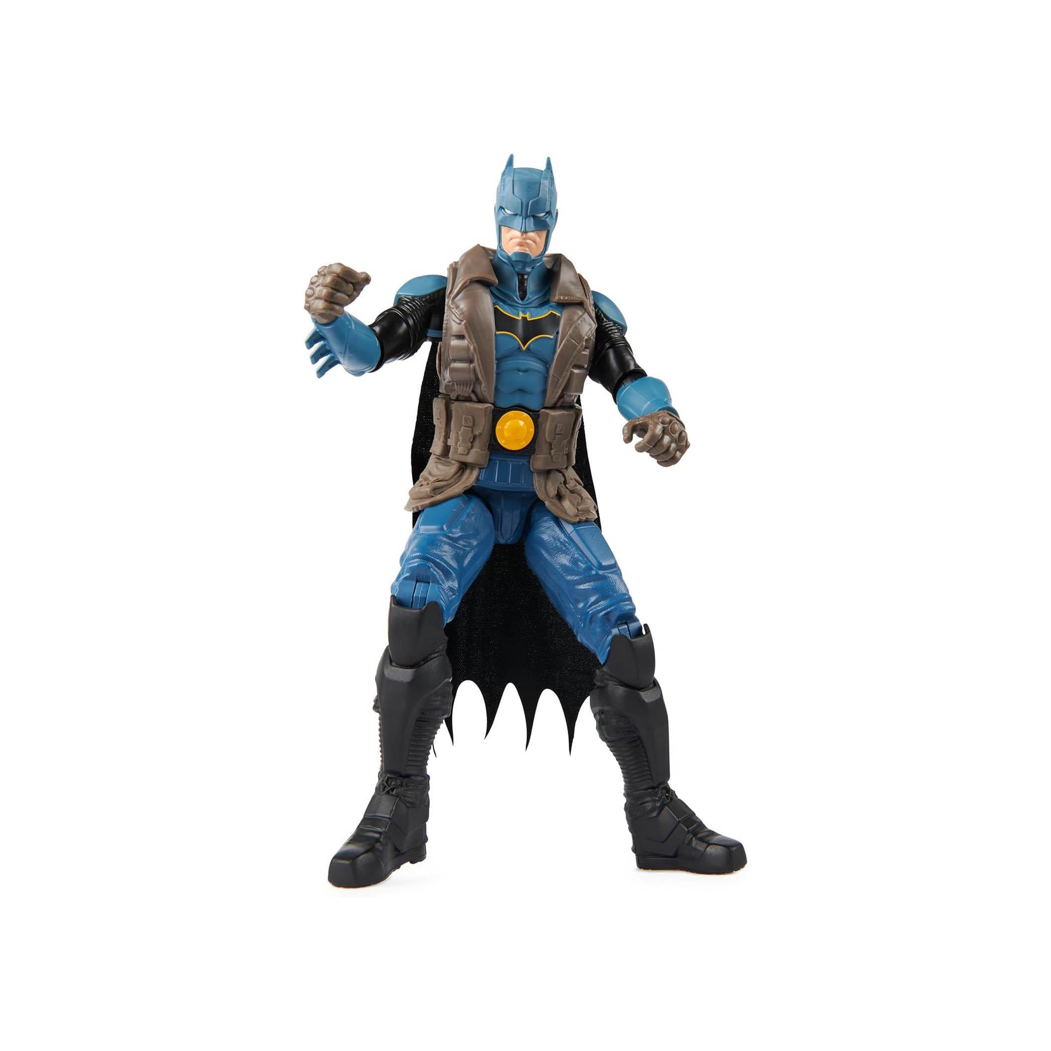 SunmanSunman DC Comics Batman Aksiyon Figürü S10