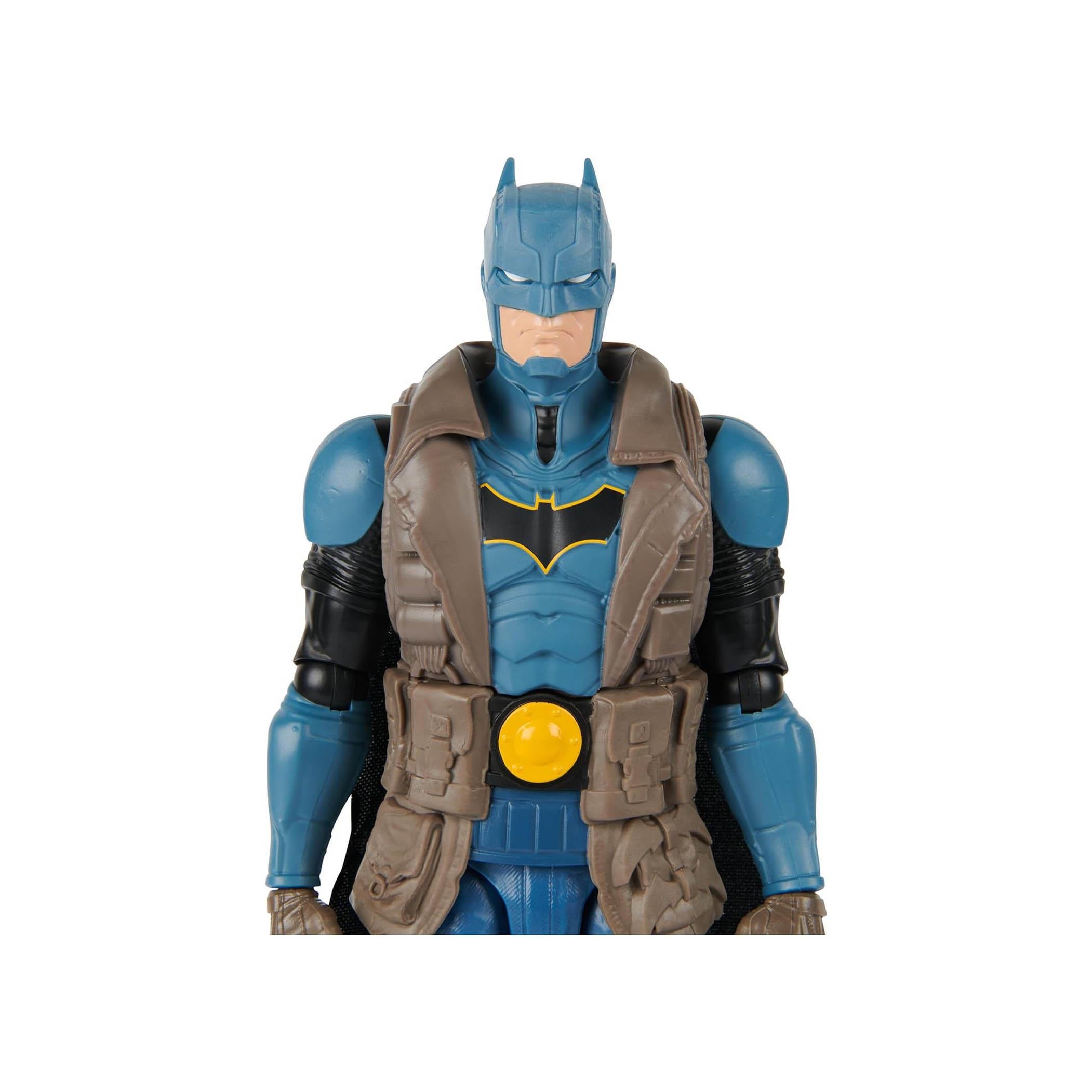 SunmanSunman DC Comics Batman Aksiyon Figürü S10