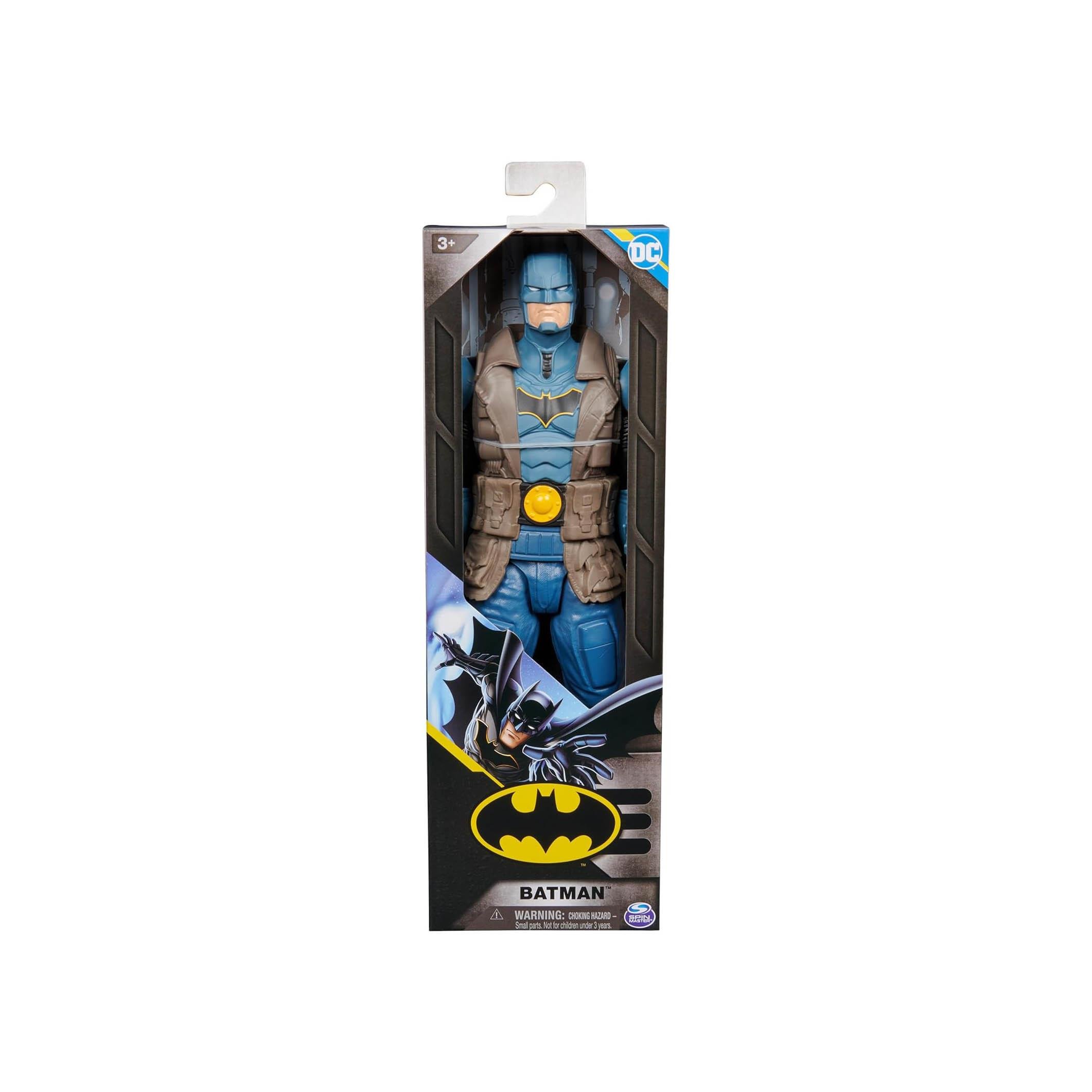 SunmanSunman DC Comics Batman Aksiyon Figürü S10