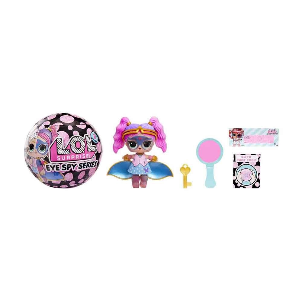 AdoreAdore L.O.L Surprise Eye Spy Serisi Tots Sürpriz Paket