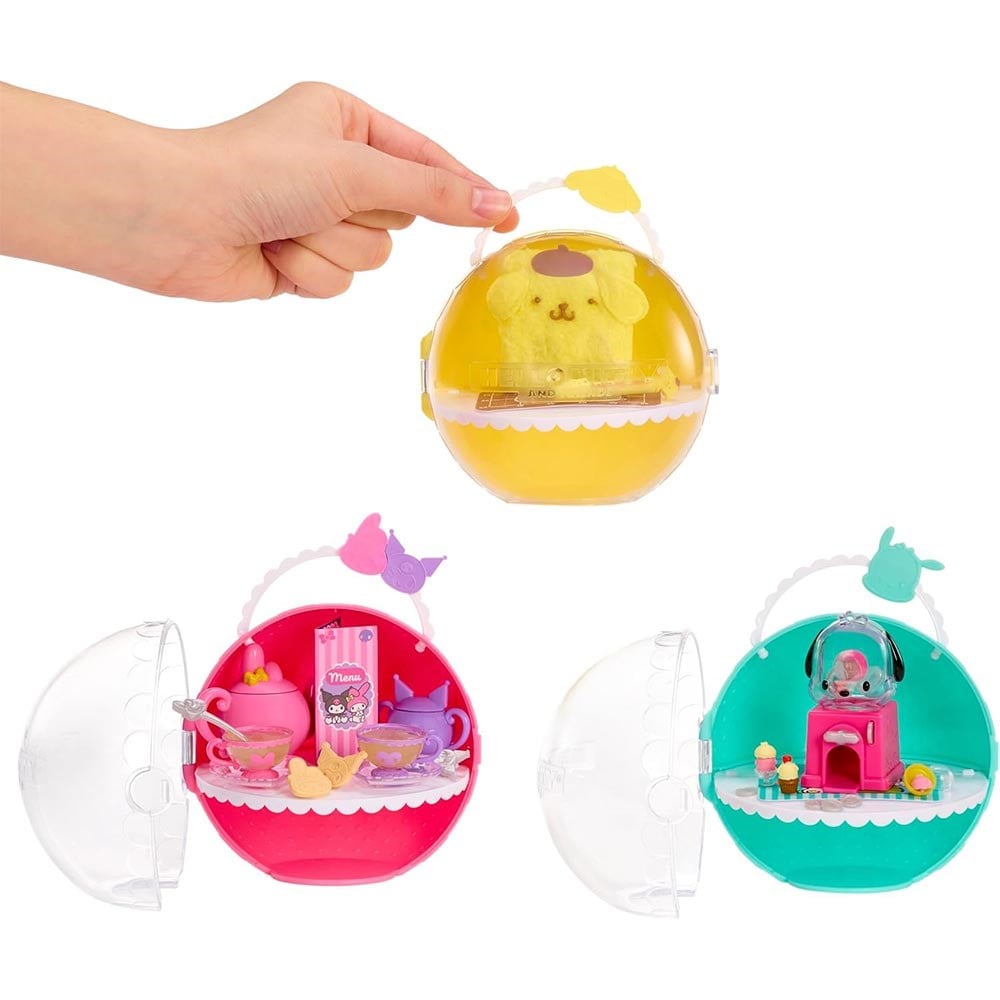 AdoreAdore Miniverse Hello Kitty Seri 4