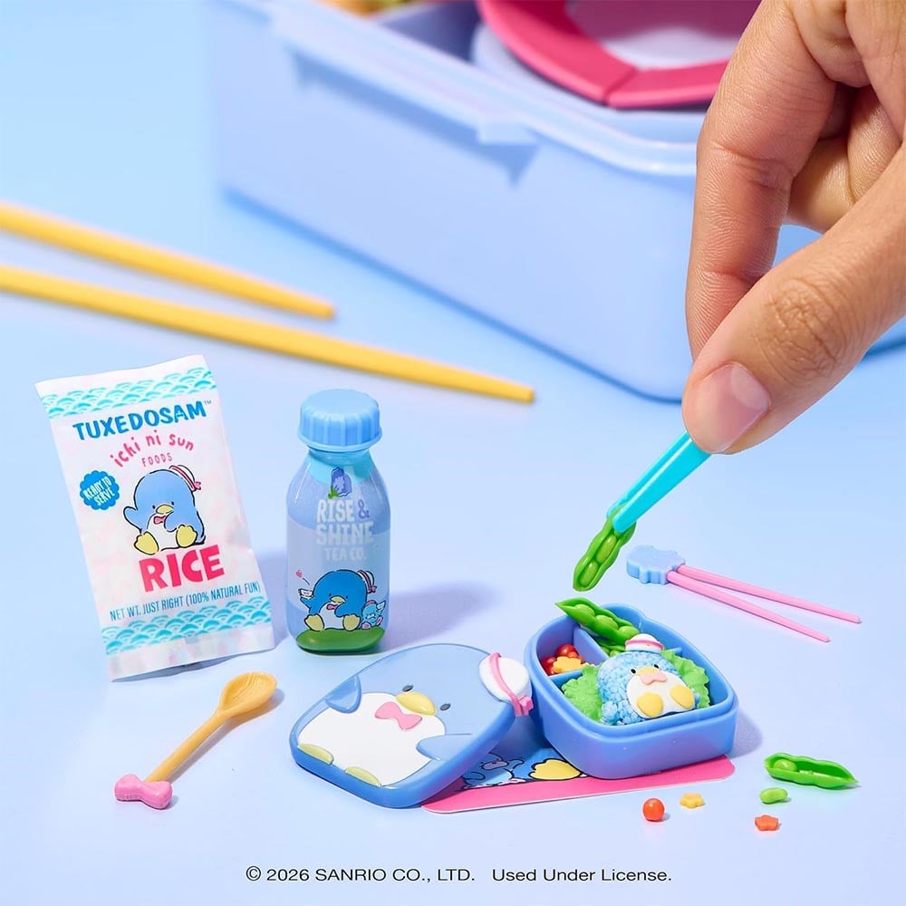 AdoreAdore Miniverse Hello Kitty Seri 4