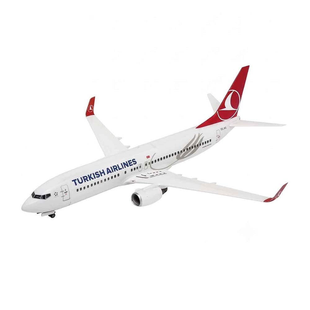 AdoreAdore Revell 1:144 THY Boeing 737-800 Model Maket Uçak Kiti