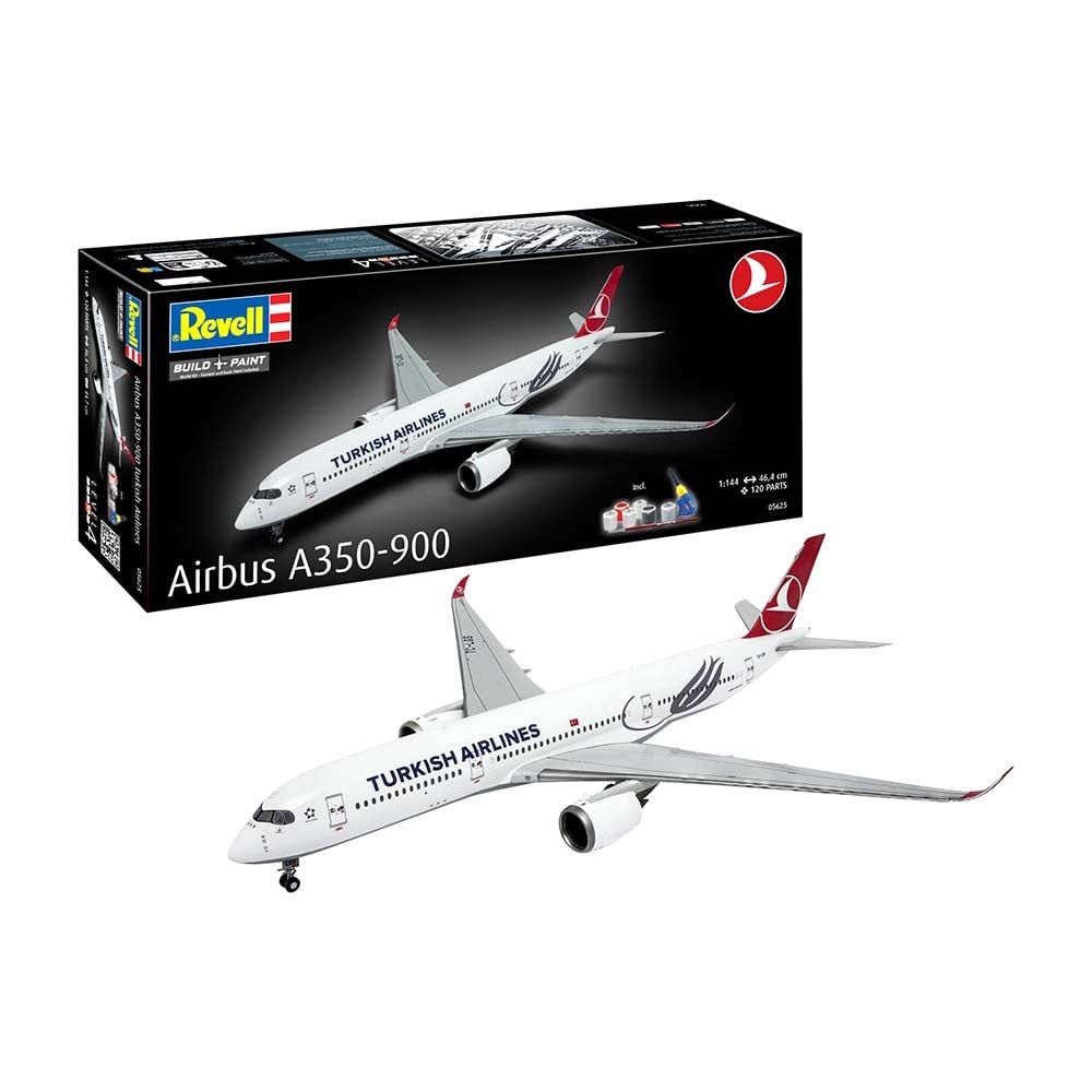 AdoreAdore Revell G Set Türk Hava Yolları A350 900