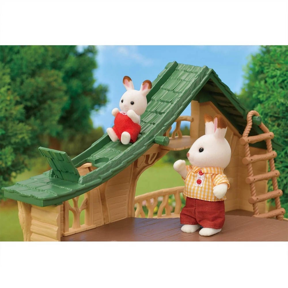 AdoreAdore Sylvanian Families Göl Kenarı Kulübesi