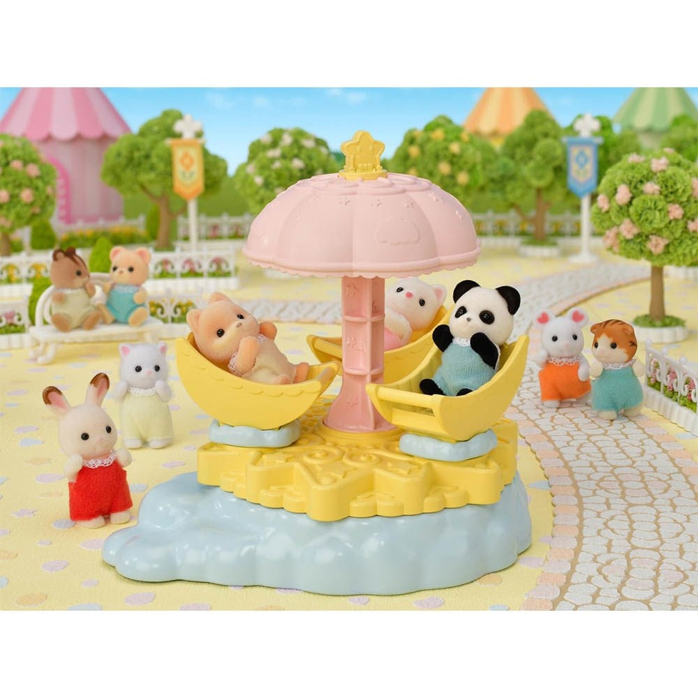 AdoreAdore Sylvanian Families Dönme Dolap