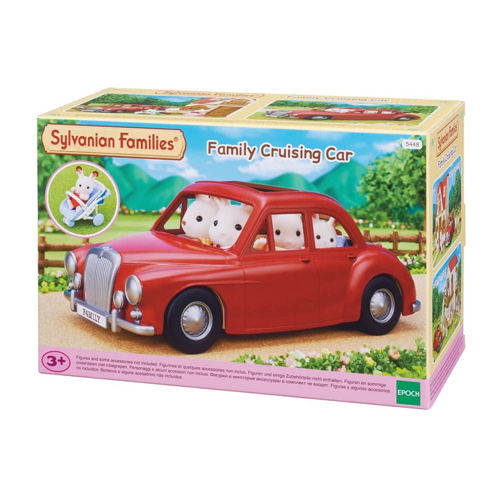 AdoreAdore Sylvanian Families Aile Arabası