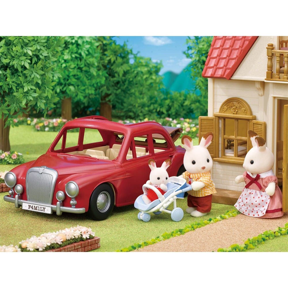 AdoreAdore Sylvanian Families Aile Arabası