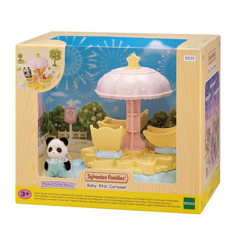 AdoreAdore Sylvanian Families Dönme Dolap