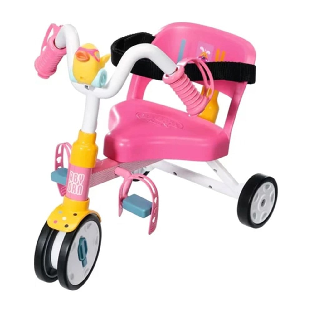 AdoreBaby Born 3 Tekerlekli Bisiklet