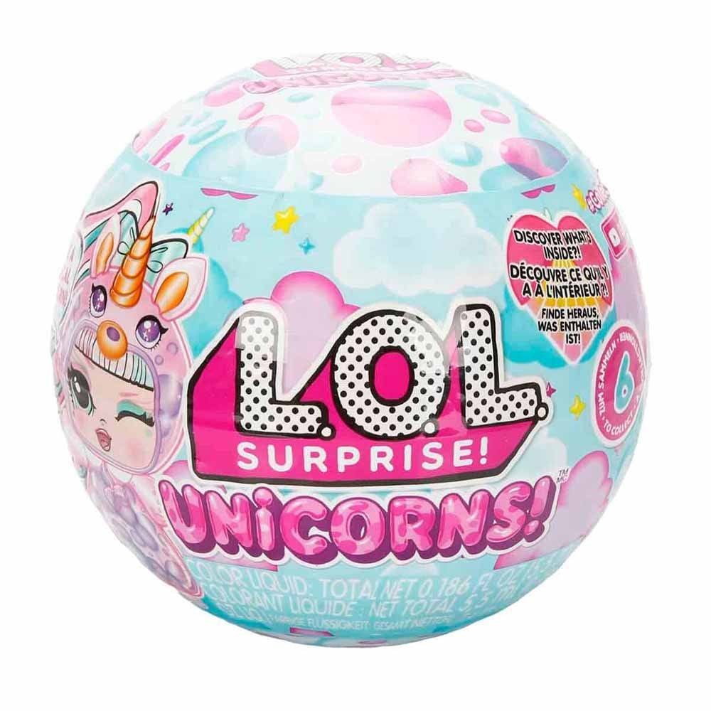 AdoreL.O.L. Surprise Unicorns Tots Sürpriz Paket