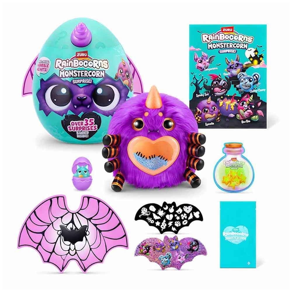 AdoreRainbocorns Monstercorn Peluş
