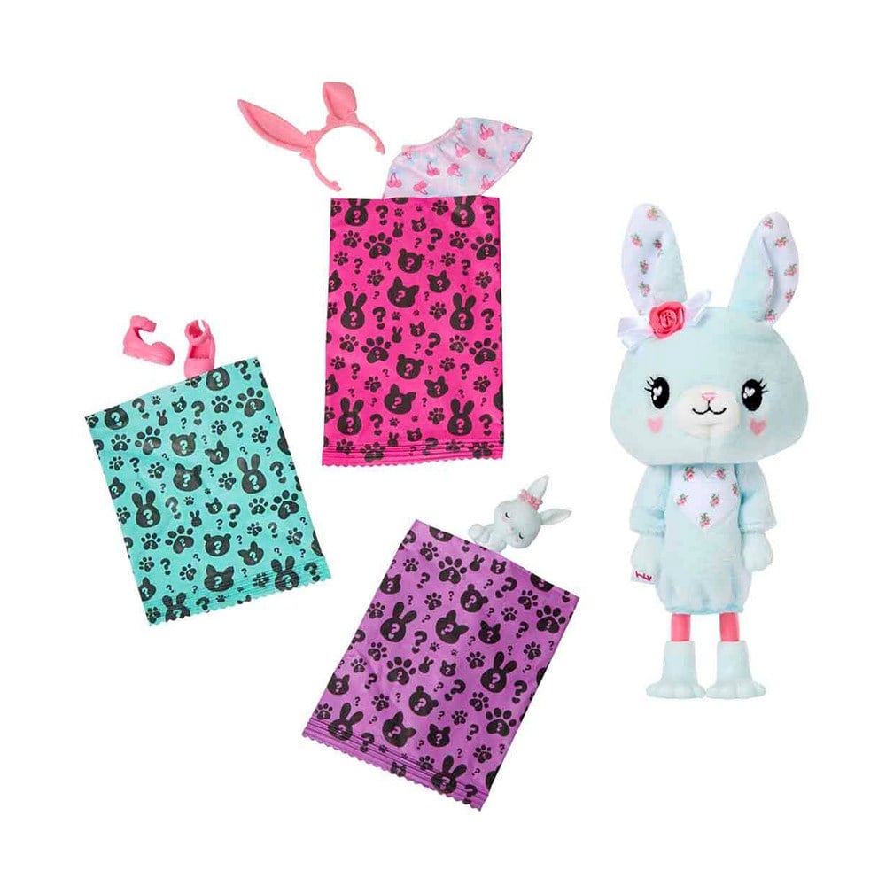 BarbieBarbie Chelsea Cutie Reveal Bebek Serisi Sürpriz Paket S2