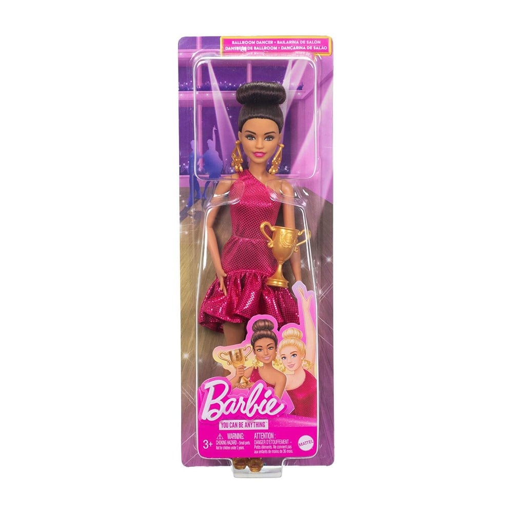 BarbieBarbie Kariyer Bebekleri Dansçı
