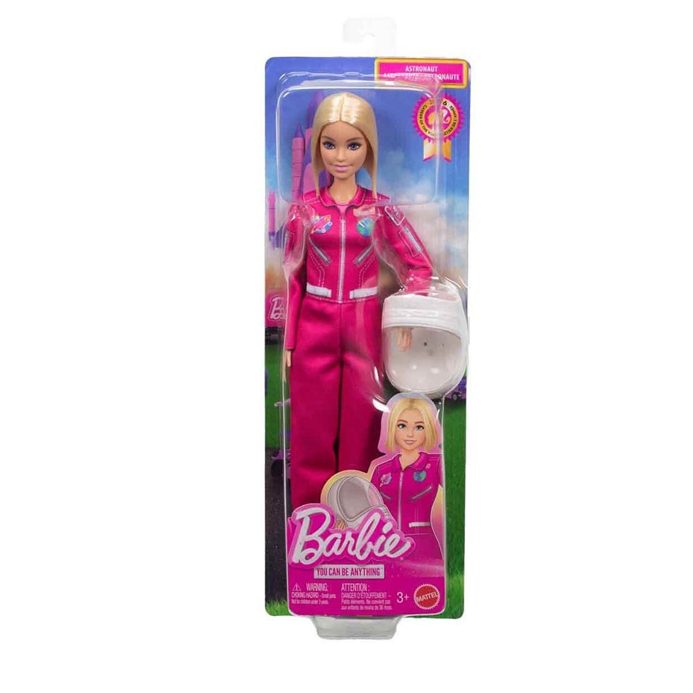 BarbieBarbie Kariyer Bebeği Astronot