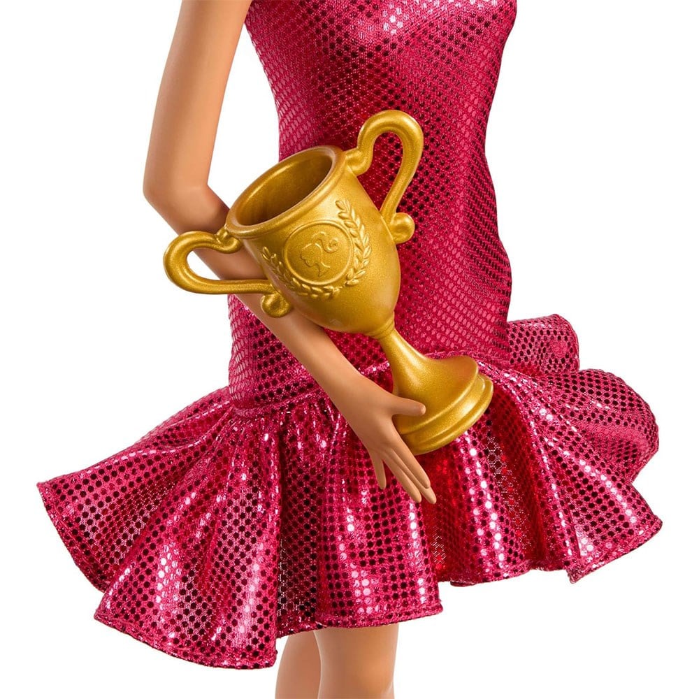 BarbieBarbie Kariyer Bebekleri Dansçı