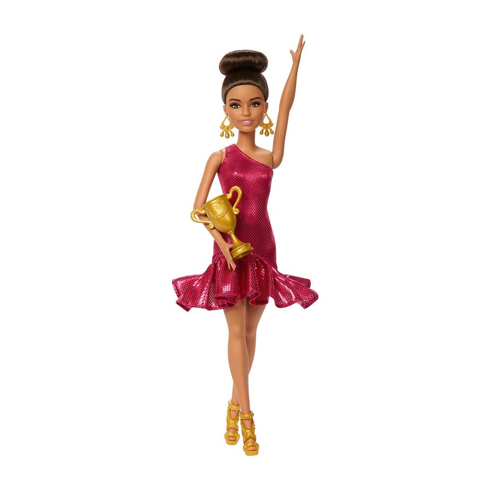 BarbieBarbie Kariyer Bebekleri Dansçı