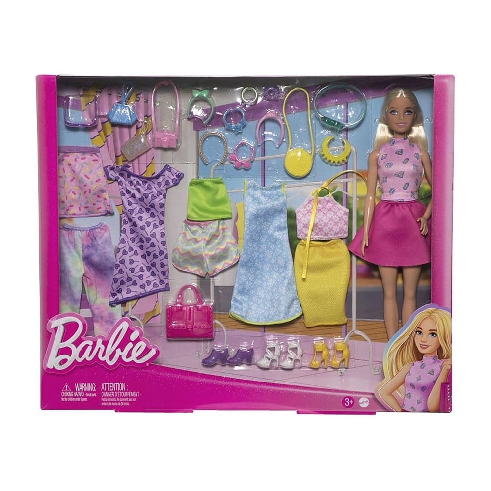 BarbieBarbie Moda Dünyası Yeni