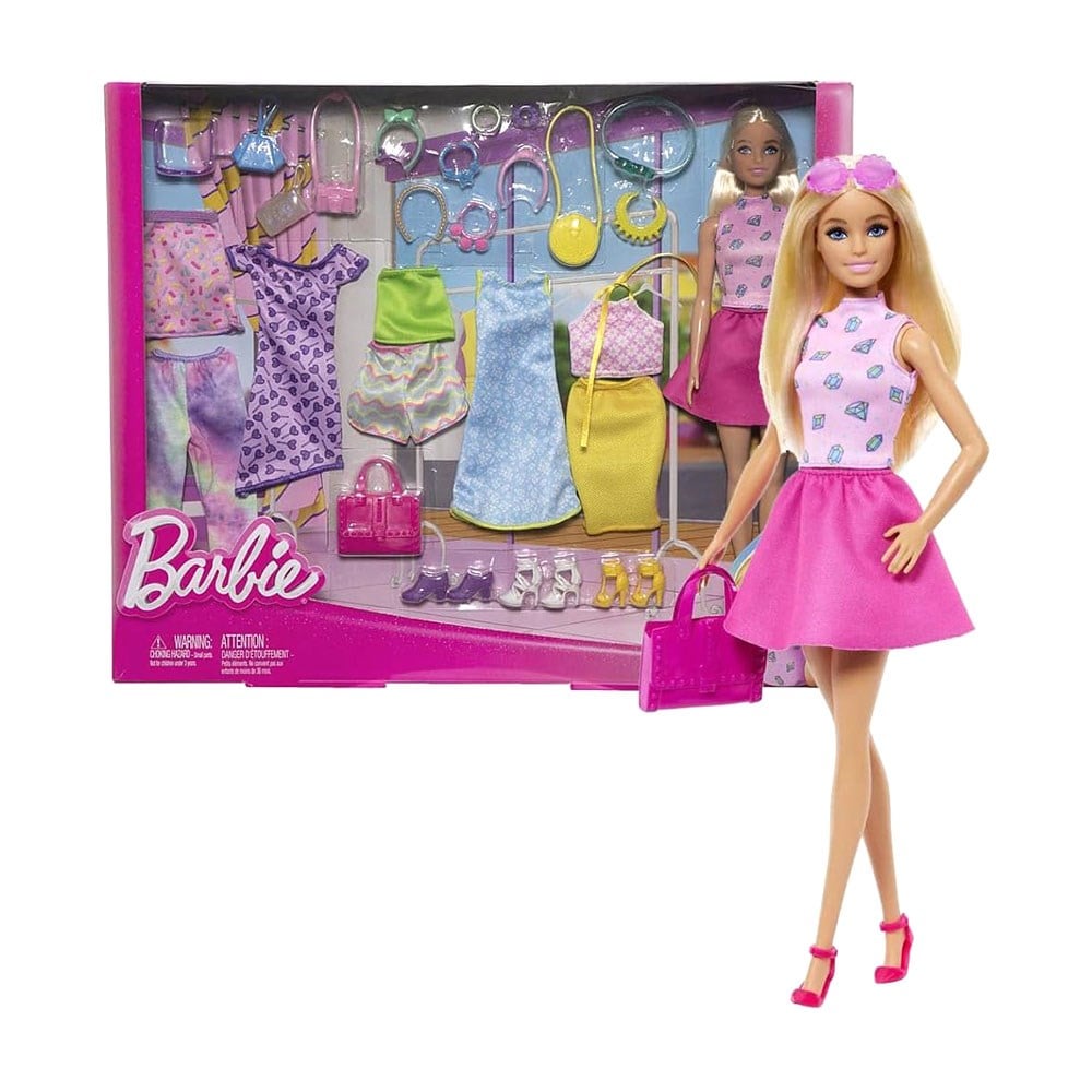 BarbieBarbie Moda Dünyası Yeni