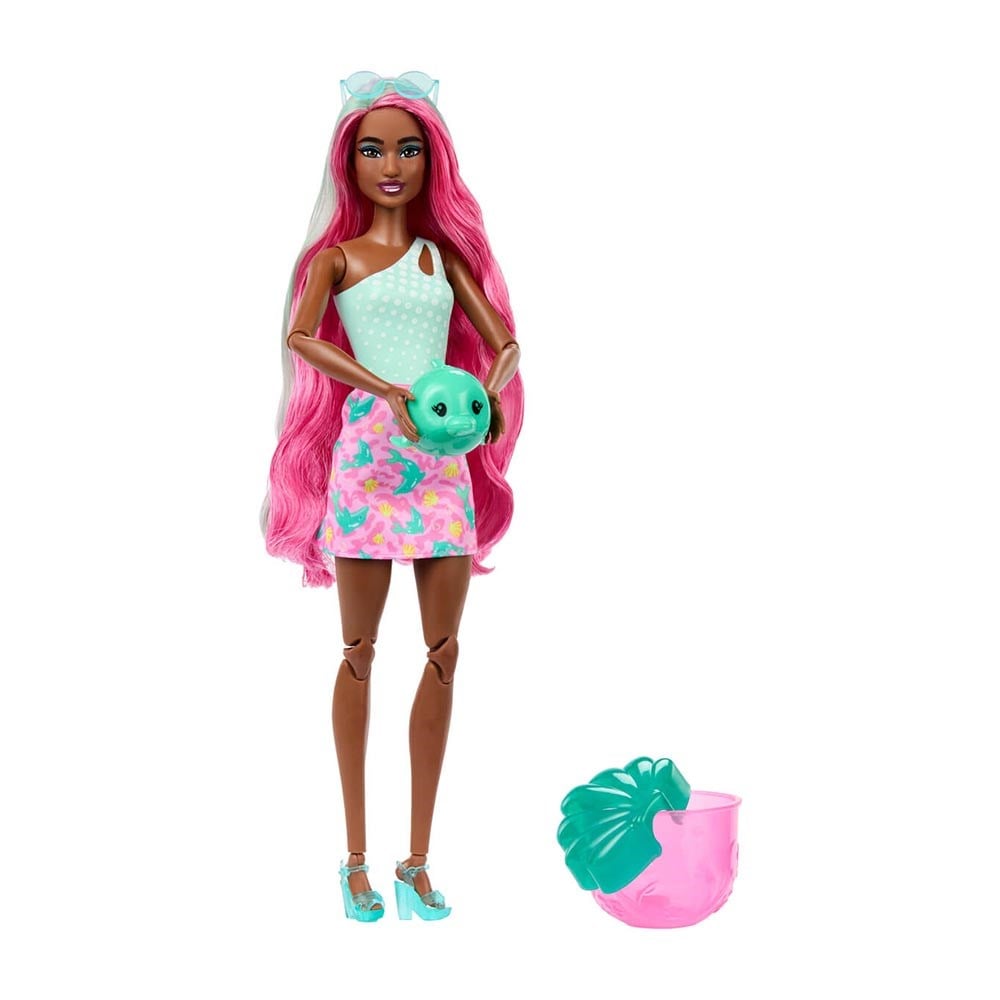BarbieBarbie Pop Reveal Atıştırmalık Serisi