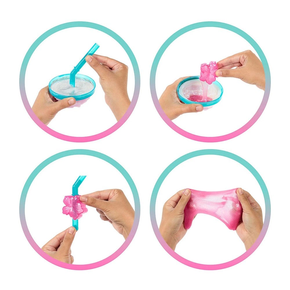 BarbieBarbie Pop Reveal Atıştırmalık Serisi