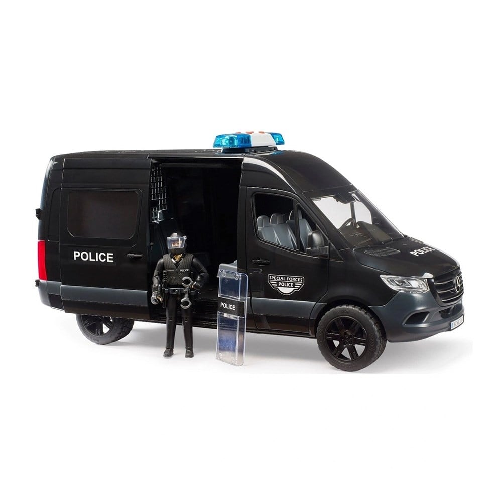 BruderBruder Mercedes Benz Sprinter Özel Harekat