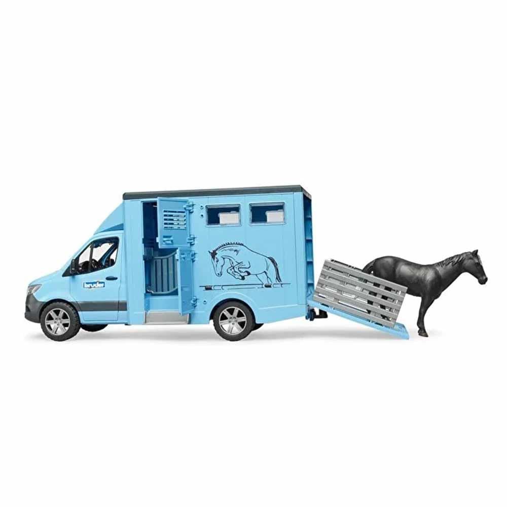 BruderBruder Mercedes Benz Sprinter At Nakil Aracı