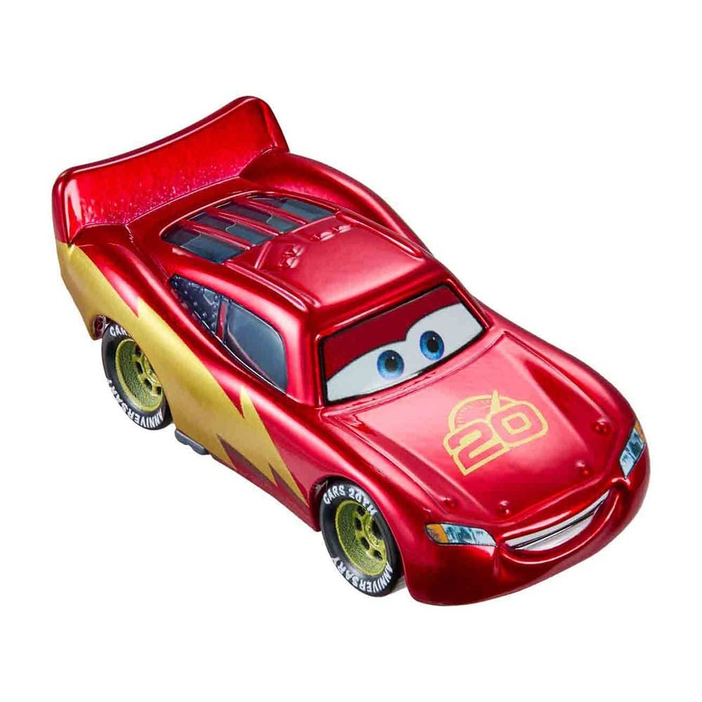 CarsDisney ve Pixar Cars 20. Yıl Dönümü Kutlama Yarışı Radyatör Kasabası 5li Paket