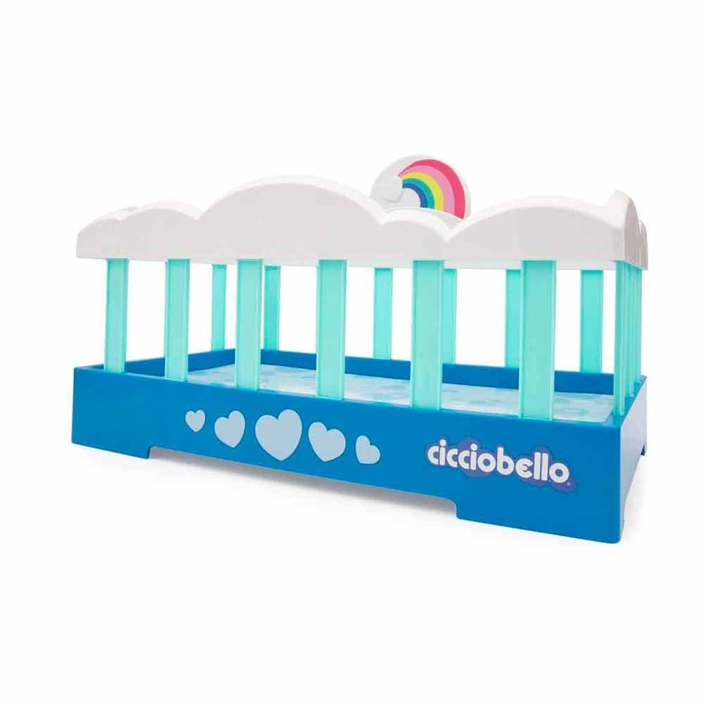 CicciobelloGiochi Cicciobello Oyuncak Beşik