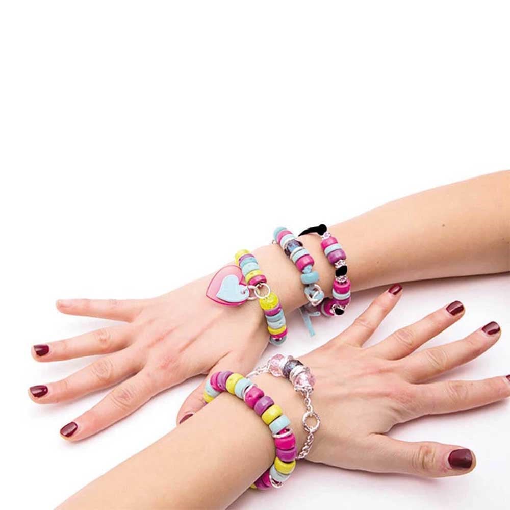 ClementoniClementoni Crazy Chic Trend Bileklikler