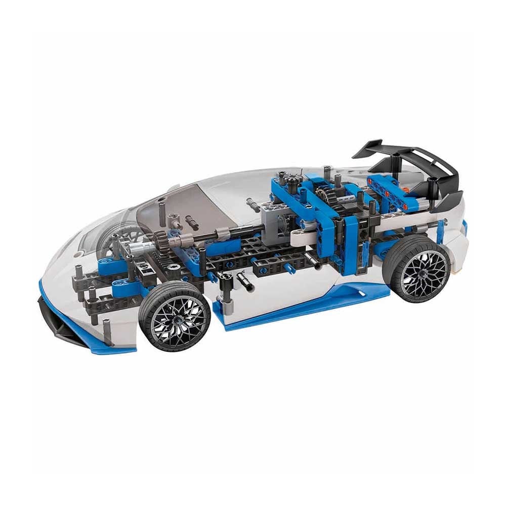 ClementoniClementoni Mechanics Lamborghini Huracan STO