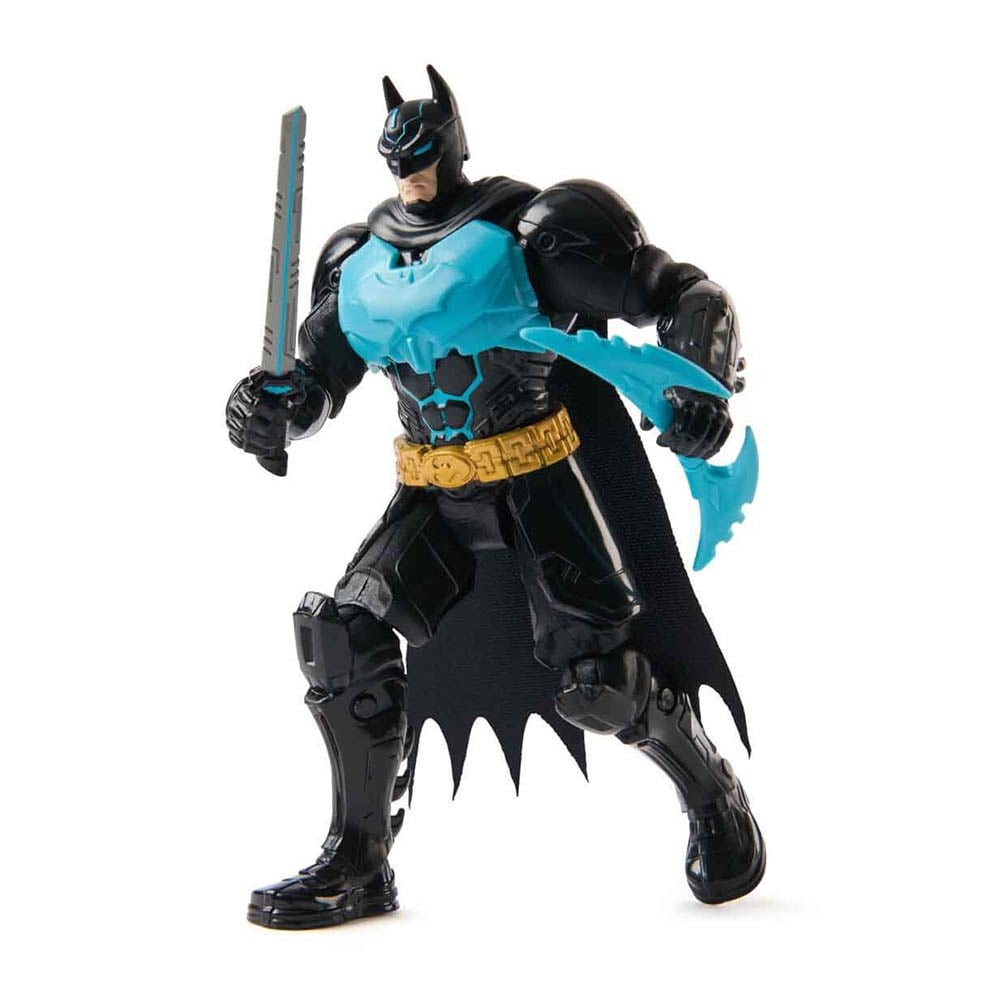 Dc Super HeroDC Comics Batman Ninja Strike Aksiyon Figürü 15 Cm
