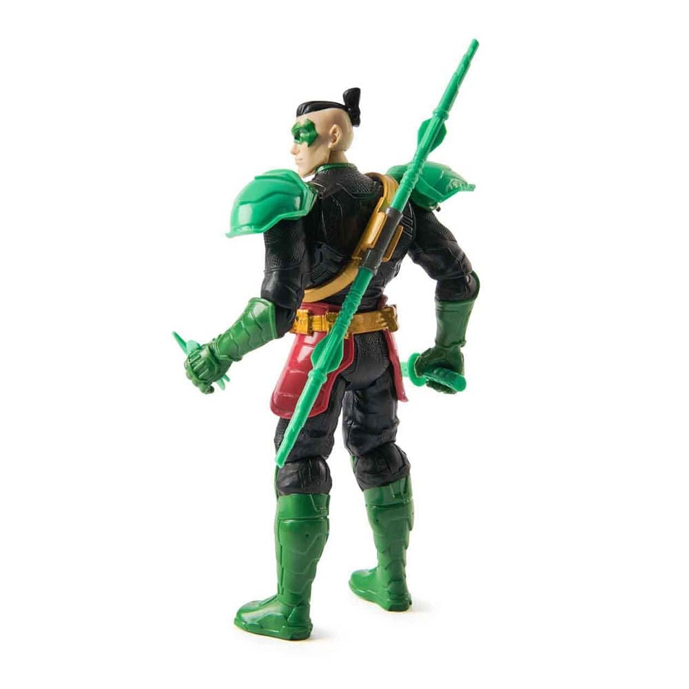 Dc Super HeroDC Comics Batman Ninja Strike Aksiyon Figürü 15 Cm