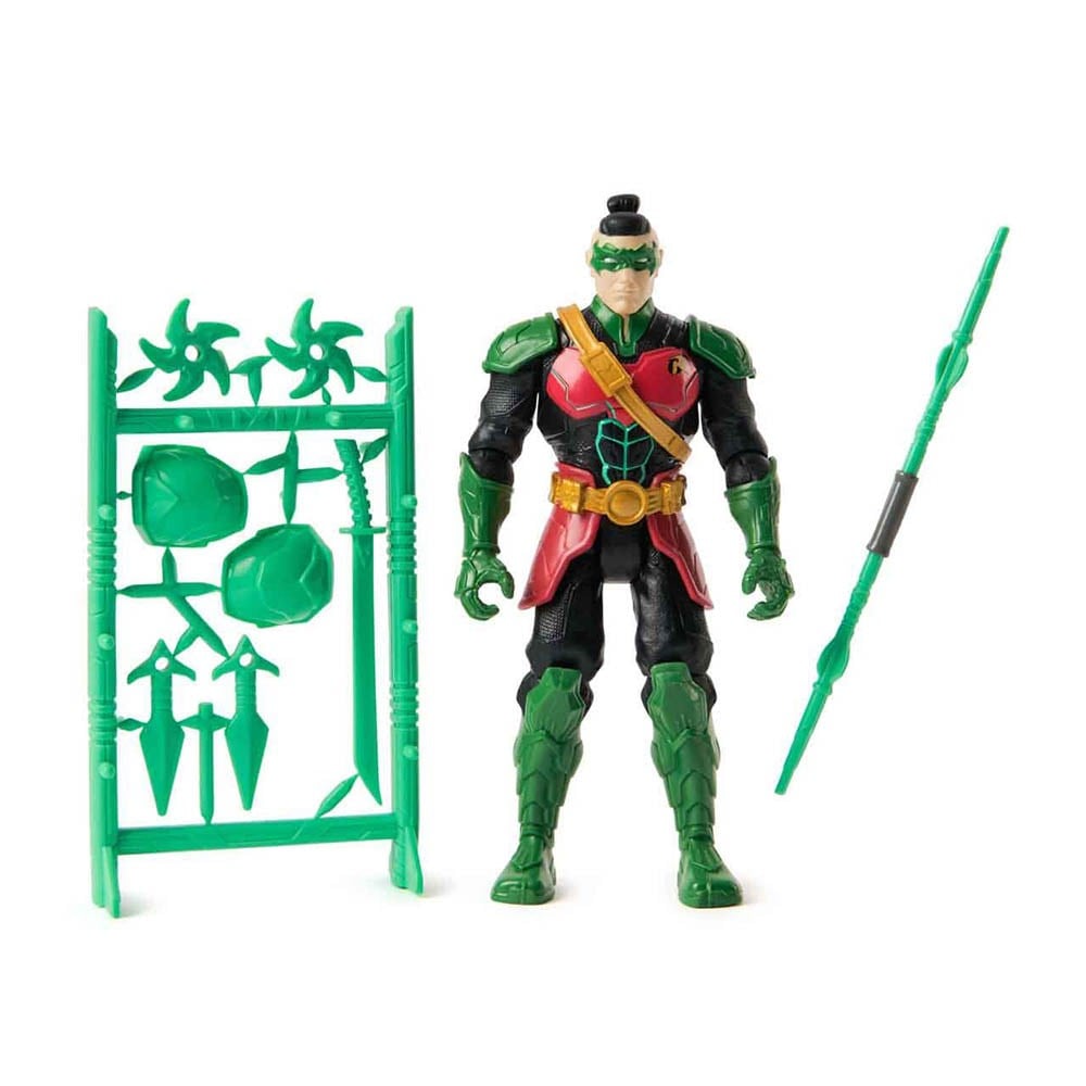 Dc Super HeroDC Comics Batman Ninja Strike Aksiyon Figürü 15 Cm