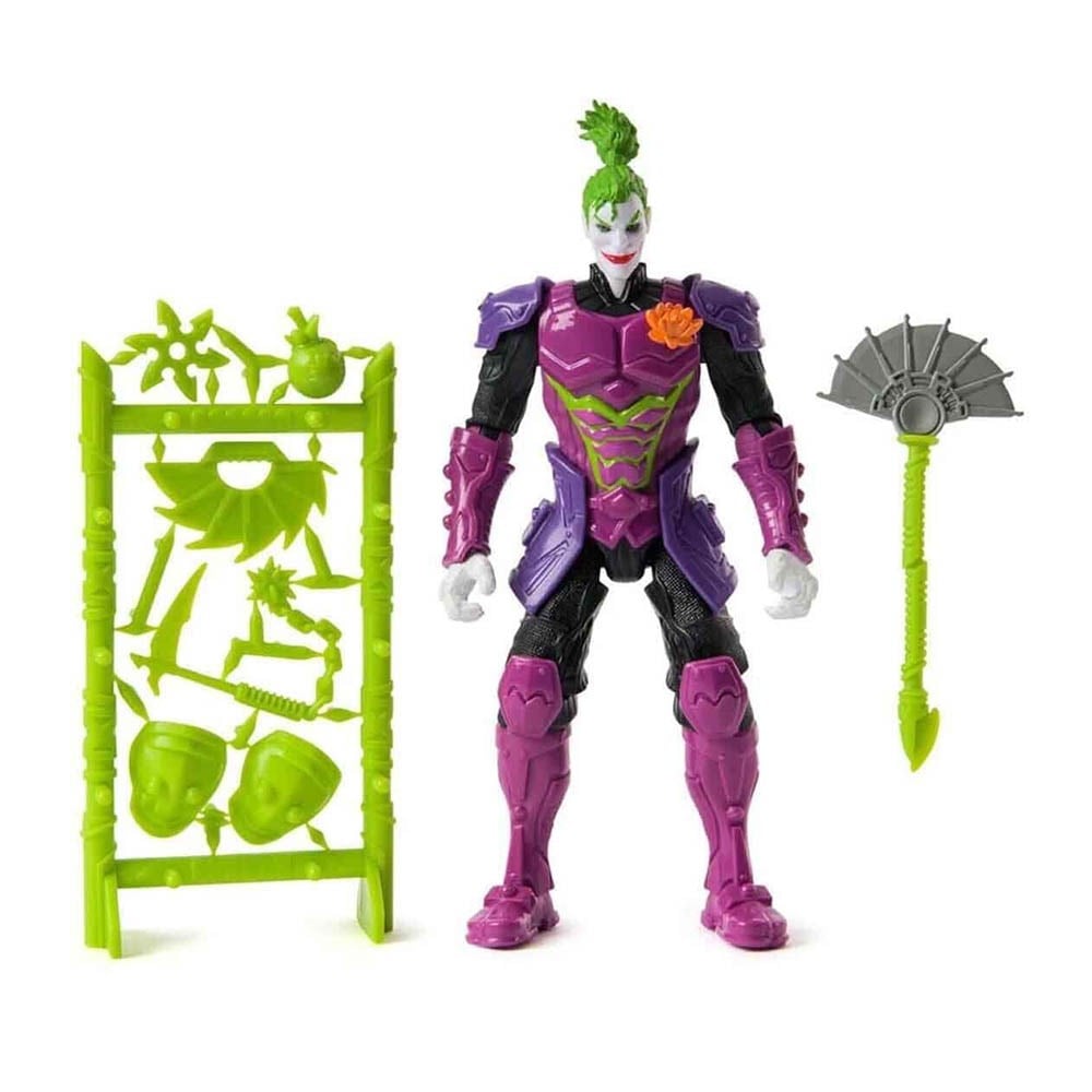 Dc Super HeroDC Comics Batman Ninja Strike Aksiyon Figürü 15 Cm