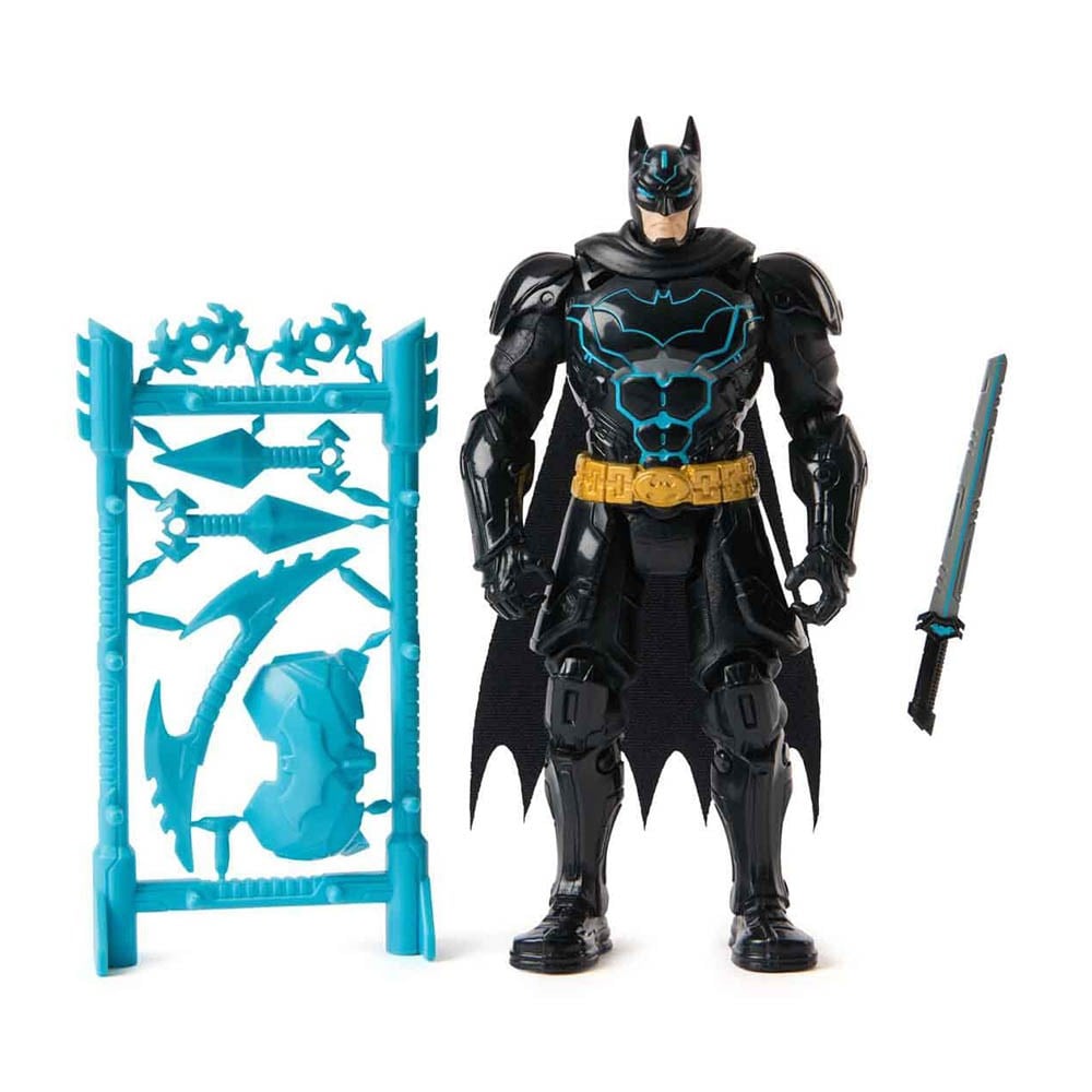 Dc Super HeroDC Comics Batman Ninja Strike Aksiyon Figürü 15 Cm