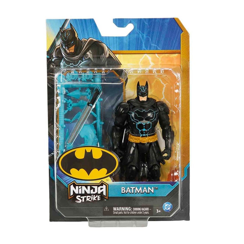 Dc Super HeroDC Comics Batman Ninja Strike Aksiyon Figürü 15 Cm