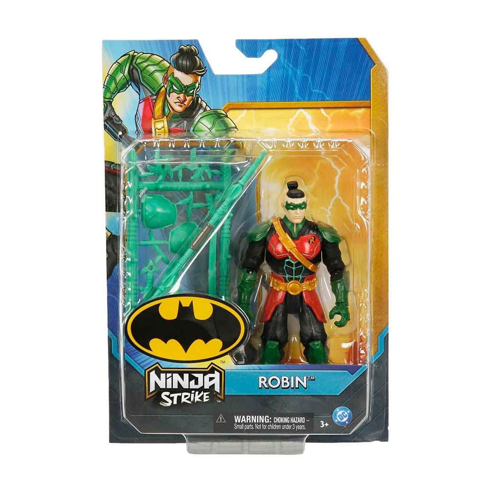 Dc Super HeroDC Comics Batman Ninja Strike Aksiyon Figürü 15 Cm